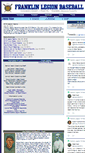 Mobile Screenshot of franklinlegion.com